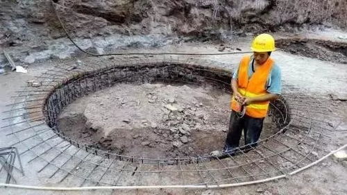 图文并茂,11步快速了解基础工程施工全流程