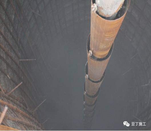 护壁桩嵌入深度 超深人工挖孔桩施工安全和质量控制要点,这篇文章承包了 ...