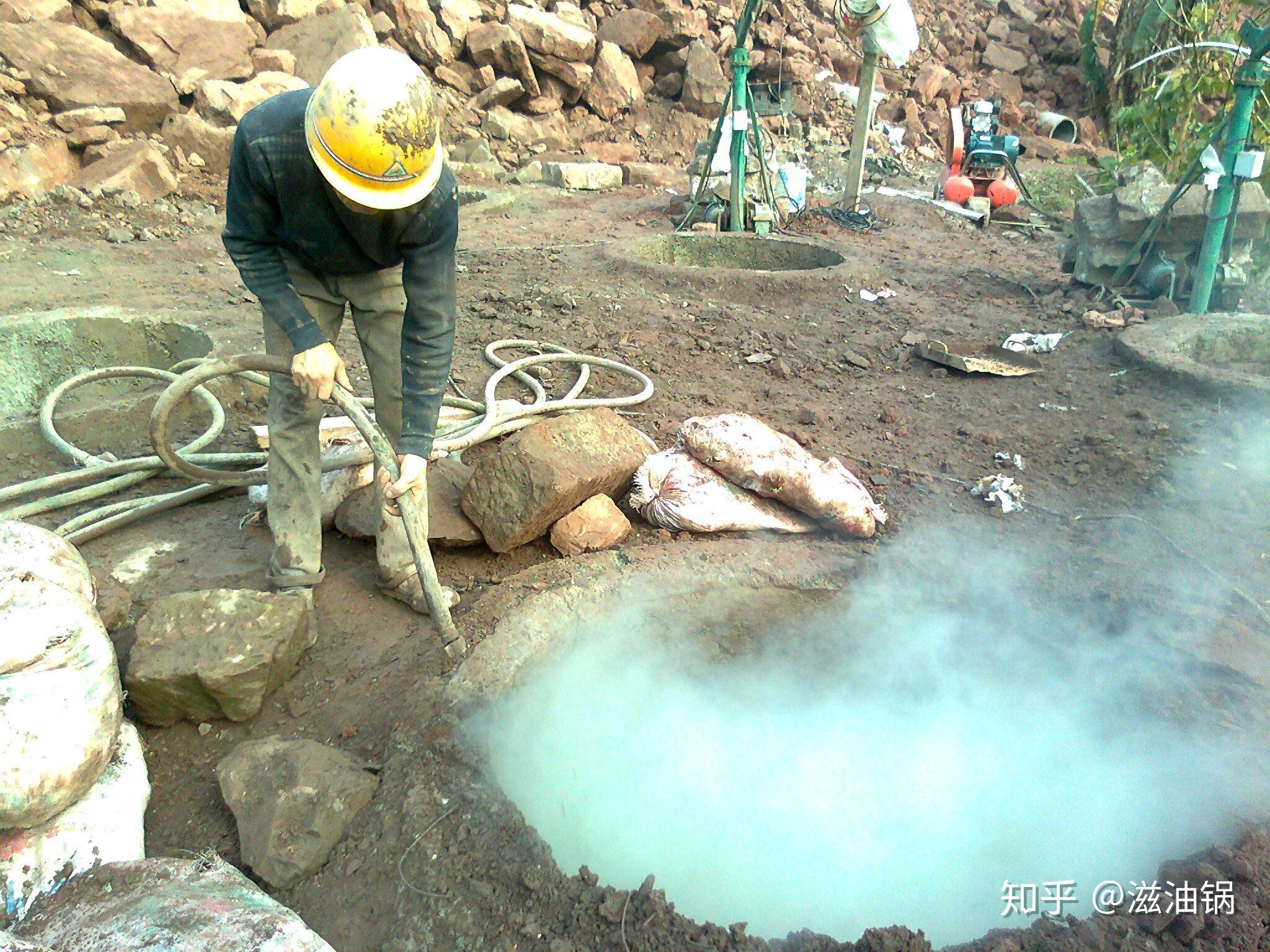 那些人工挖孔桩的日子——人工挖孔桩施工纪实