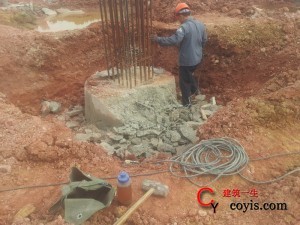 人工挖孔灌注桩施工记录与流程详解